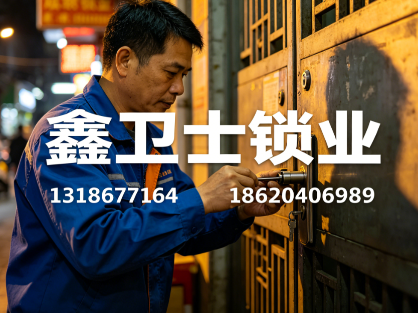 任丘上门开锁服务