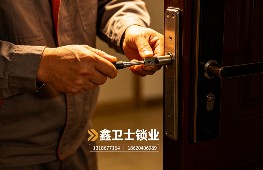 任丘开锁避坑指南，任丘开锁防套路，任丘正规开锁