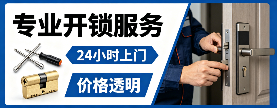 任丘 指纹锁安装｜上门更换家用指纹锁、防盗门智能锁拆装维修